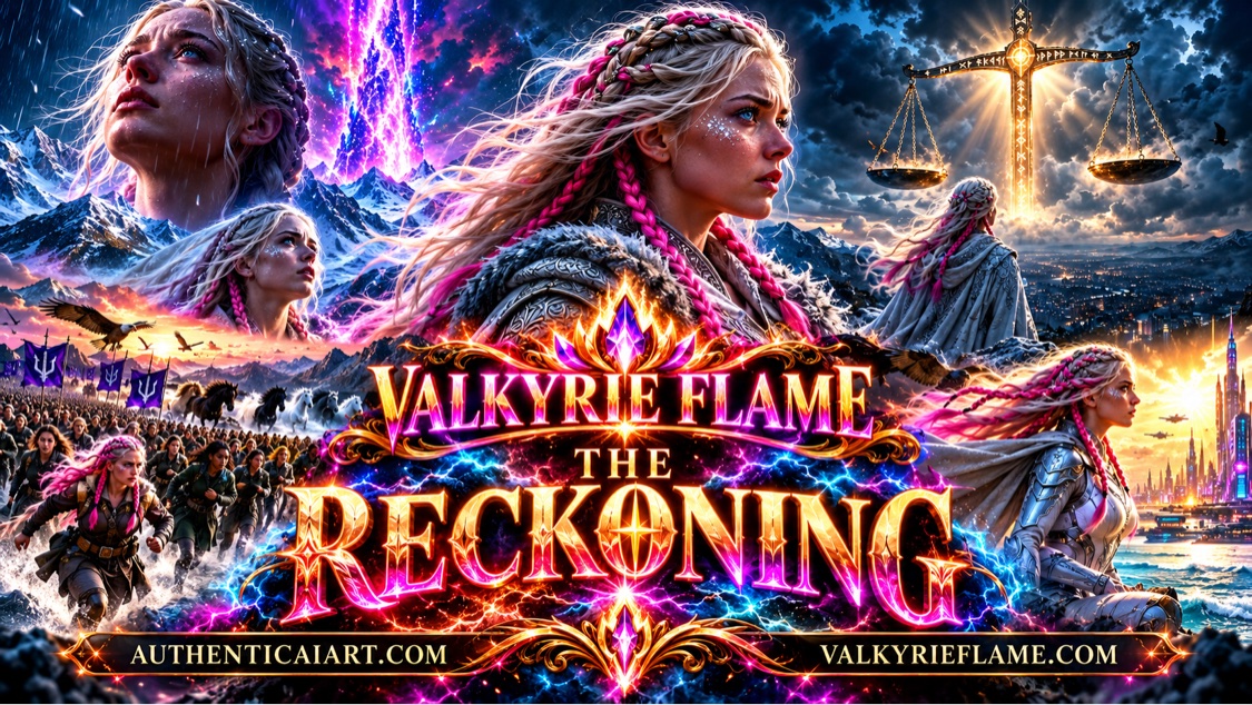 The Reckoning — official film poster