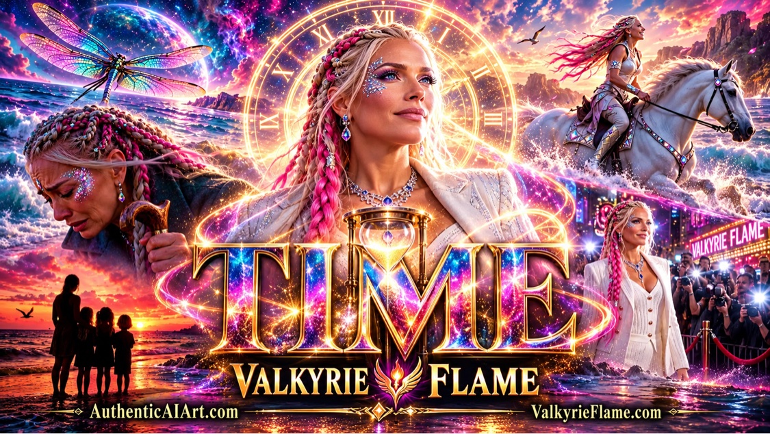 TIME — official film poster
